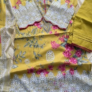 Stich Three Piece
