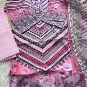Stich Three Piece
